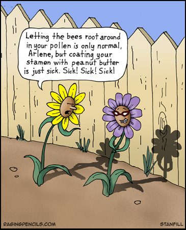 the secret life of plants