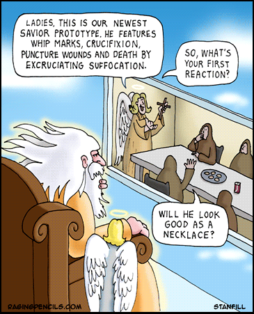 god's focus group