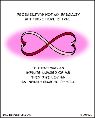 Infinite Affection.