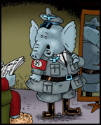 gop nazi comic