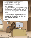 If star wars had the internet