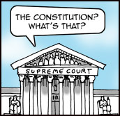 supreme court comic