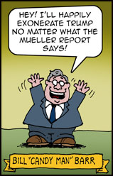 bill barr comic