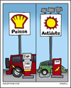 solar car cartoon