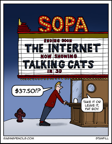 Fuck SOPA