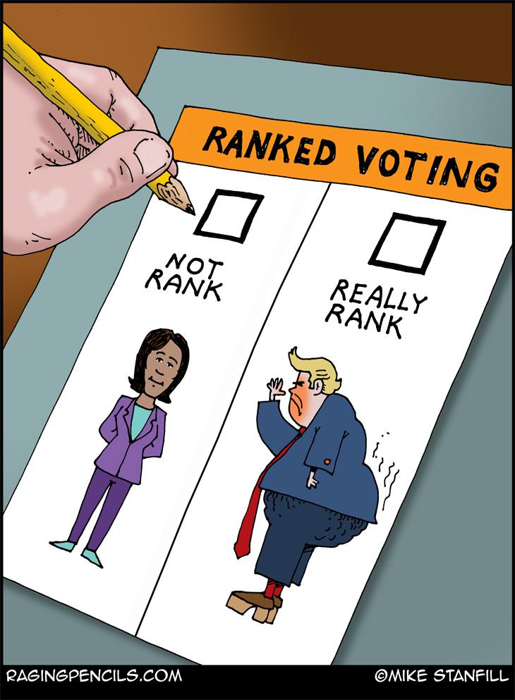 The progressive comic about ranked voting