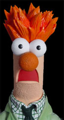 I heart Beaker