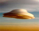 lenticular cloud