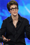 rachel maddow ROCKS!