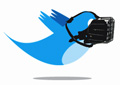 twitter muzzled