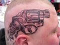 gun head