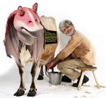 milking star wars