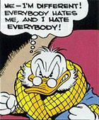 scrooge mcduck