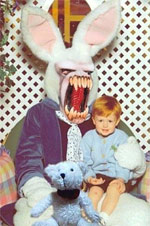 killer easter bunny