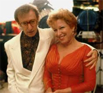 woody allen and bette midler