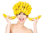 banana girl