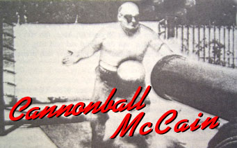 cannonball mccain