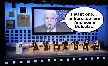 mccain live!