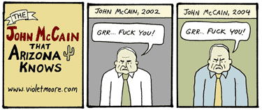 mccain fuck you