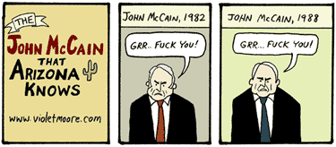 mccain fuck you