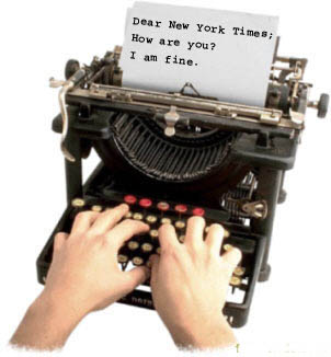 john McCain typewriter