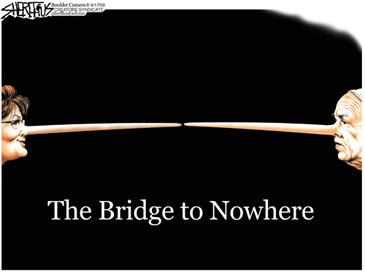 bridge to nowhere