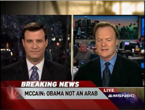 obama not an arab