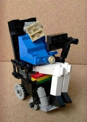 lego stephen hawking