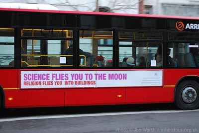 atheist bus