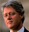 Cool hand Clinton