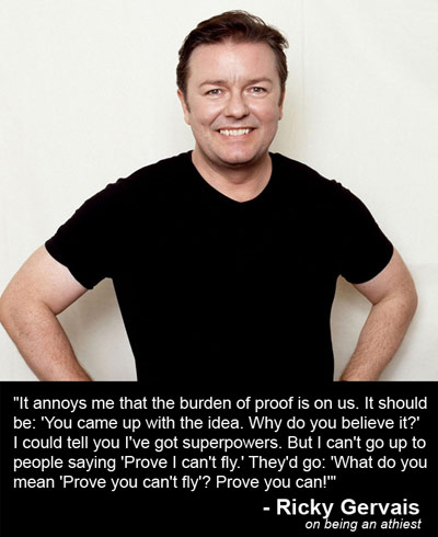 ricky gervais